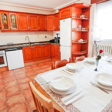 Holiday home La Senda Del Torio San Feliz de Torio