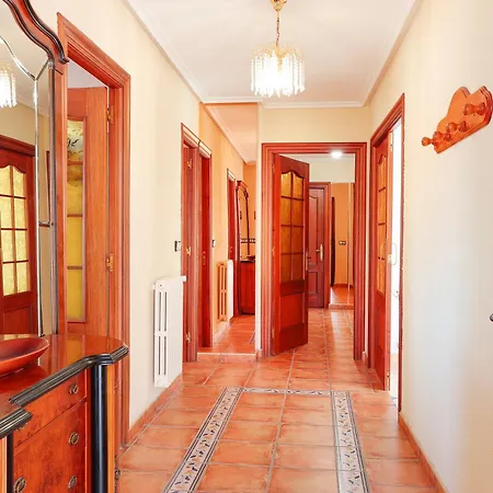 La Senda Del Torio Holiday home