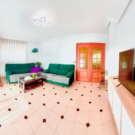 La Senda Del Torio Holiday home *